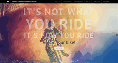 Desktop Screenshot of ocmc-racing.ca